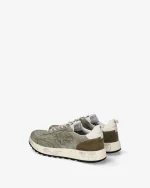 PREMIATA UOMO NOUS - MILITARE - immagine 4