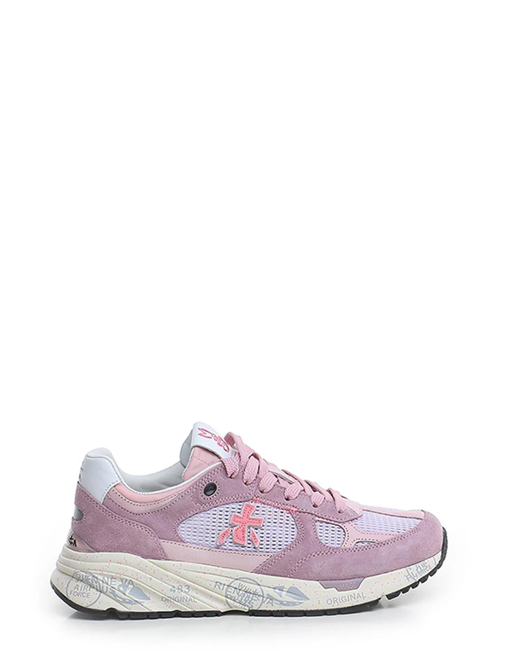 P26---premiata---MASED8220 PREMIATA DONNA MASED - ROSA - immagine 1