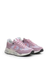 PREMIATA DONNA MASED - ROSA - immagine 3