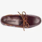 SEBAGO UOMO DOCKSIDES PORTLAND WAX - BROWN - immagine 3
