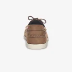 SEBAGO UOMO DOCKSIDES NUBUK - DARK BROWN - immagine 2