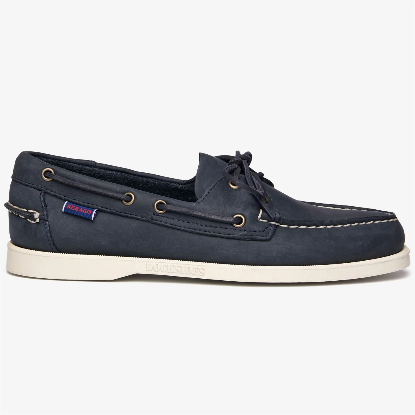 UB70015H0___908_5ed7d7d7-7f41-4ea4-a1fb-aa0912b96cf3 SEBAGO UOMO DOCKSIDE CRAZY - BLU NAVY - immagine 1