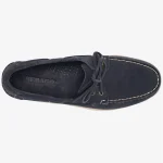 BARCA SEBAGO UOMO SCAM. PORTL - BLU NAVY - immagine 3