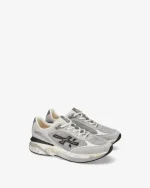 PREMIATA UOMO MOERUN - BIANCO/GRIGIO - immagine 4
