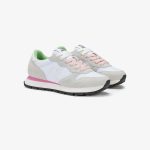 SUN68 SNEAKER DONNA - BIANCO - immagine 3