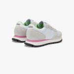 SUN68 SNEAKER DONNA - BIANCO - immagine 4