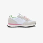 SUN68 SNEAKER DONNA - BIANCO