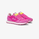 SUN68 SNEAKER DONNA - FUXIA - immagine 3