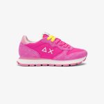 SUN68 SNEAKER DONNA - FUXIA