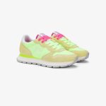 SUN68 SNEAKER DONNA - GIALLO FLUO - immagine 3