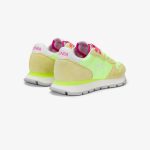 SUN68 SNEAKER DONNA - GIALLO FLUO - immagine 4