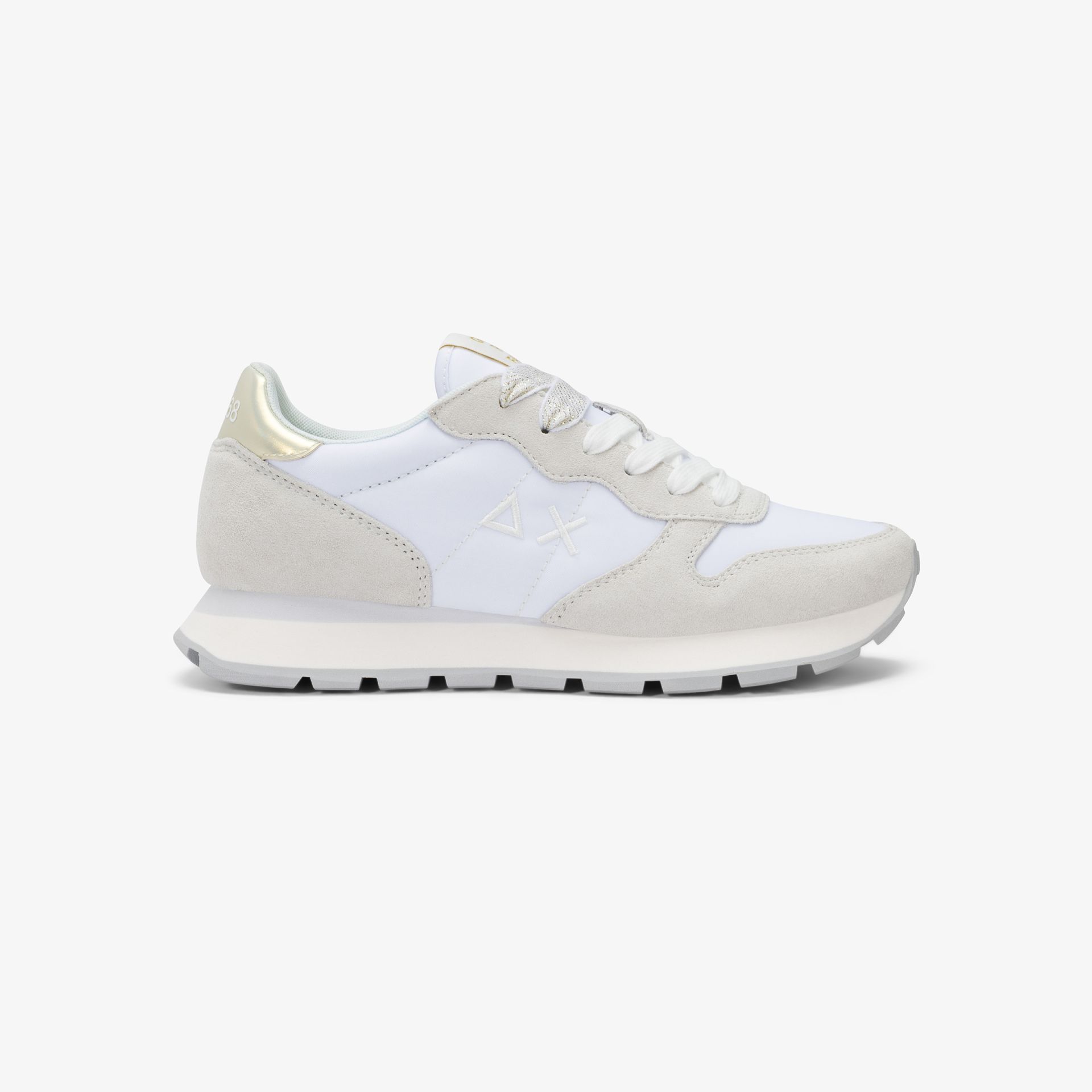 Z36202_01_1920x1920 SUN68 SNEAKER DONNA - BIANCO - immagine 1