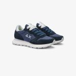 SUN68 SNEAKER DONNA - NAVY BLUE - immagine 3