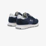 SUN68 SNEAKER DONNA - NAVY BLUE - immagine 4