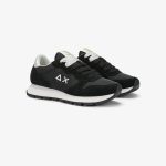 SUN68 SNEAKER DONNA - NERO - immagine 3