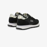 SUN68 SNEAKER DONNA - NERO - immagine 4