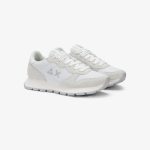 SUN68 SNEAKER DONNA - BIANCO - immagine 3