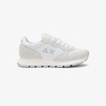 SUN68 SNEAKER DONNA - BIANCO