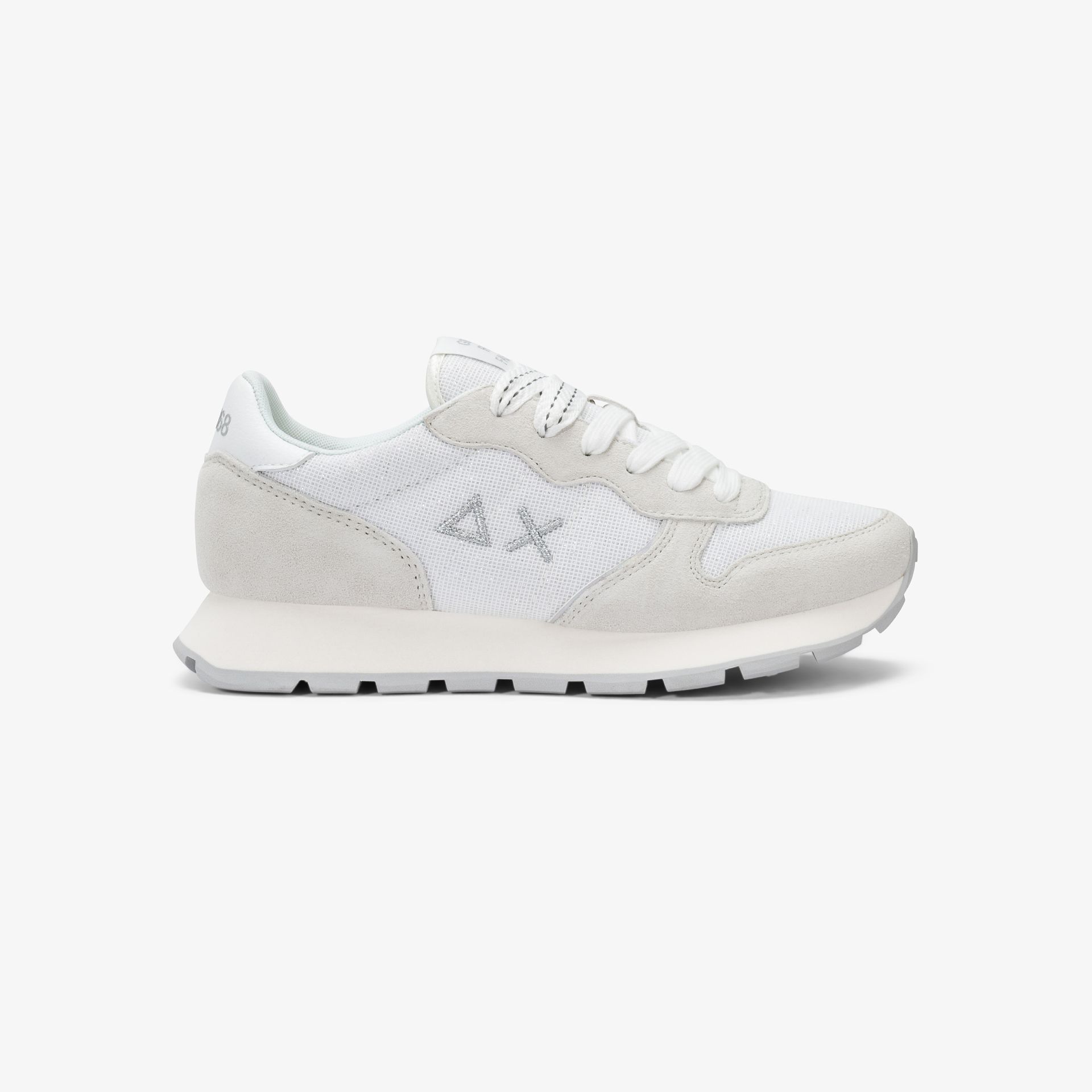 Z36203_01_1920x1920 SUN68 SNEAKER DONNA - BIANCO - immagine 1