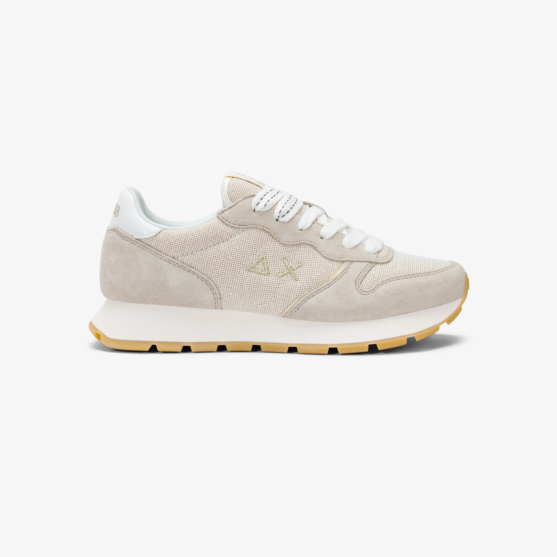 Z36203_43_1920x1920 SUN68 SNEAKER DONNA - ORO - immagine 1