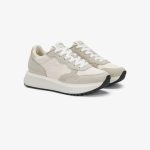 SUN68 SNEAKER DONNA - BIANCO PANNA - immagine 3
