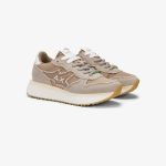 SUN68 SNEAKER DONNA - STONE - immagine 3