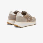 SUN68 SNEAKER DONNA - STONE - immagine 4