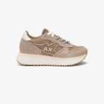 SUN68 SNEAKER DONNA - STONE