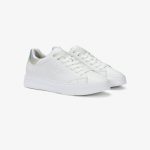 SUN68 SNEAKER DONNA - BIANCO/ARGENTO - immagine 3