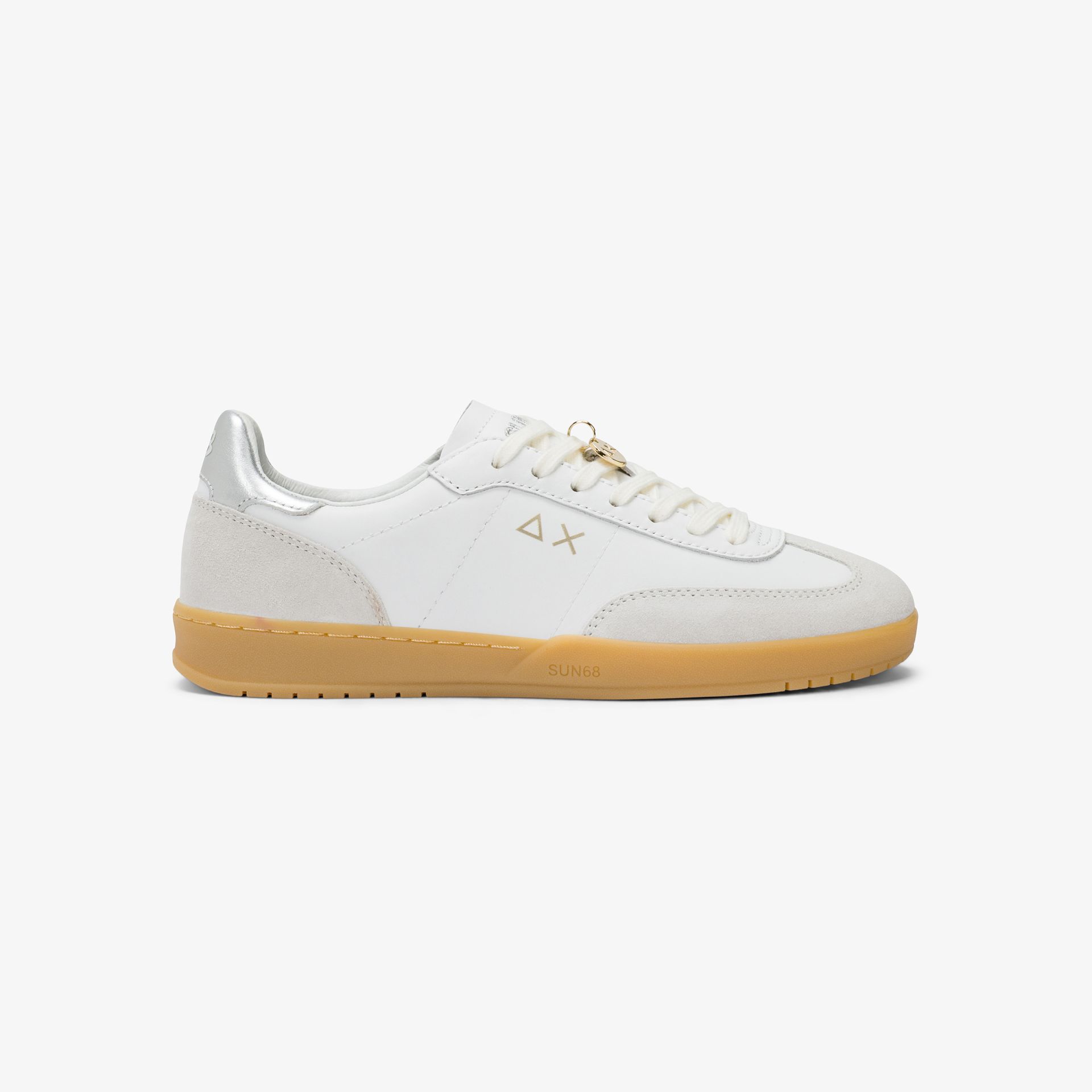 Z36249_01_1920x1920 SUN68 SNEAKER DONNA - BIANCO - immagine 1