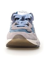VOILE BLANCHE SNEAKER UOMO CLUB - INDIGO/GREY - immagine 3