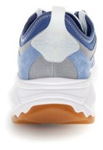 W6YZ SNEAKER UOMO NEXT - CELESTE/WHITE/GREY - immagine 4