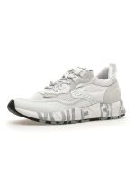 VOILE BLANCHE SNEAKER UOMO CLUB - WHITE