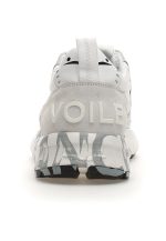 VOILE BLANCHE SNEAKER UOMO CLUB - WHITE - immagine 3