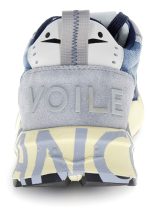 VOILE BLANCHE SNEAKER UOMO CLUB - INDIGO/GREY - immagine 4