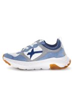 W6YZ SNEAKER UOMO NEXT - CELESTE/WHITE/GREY