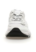 VOILE BLANCHE SNEAKER UOMO CLUB - WHITE - immagine 4