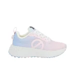 NO NAME SNEAKER DONNA CARTER - PINK/BLUE