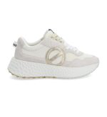 NO NAME SNEAKER DONNA CARTER - WHITE/DOVE