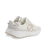 NO NAME SNEAKER DONNA CARTER - WHITE/DOVE - immagine 4