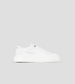 ALEXANDER SMITH SNEAKER UOMO - BIANCA