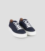 ALEXANDER SMITH SNEAKER UOMO - BLUE - immagine 3