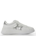 HOGAN DONNA REBEL H562 - BIANCO/LAMINATO