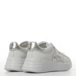 HOGAN DONNA REBEL H562 - BIANCO/LAMINATO - immagine 4