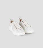 ALEXANDER SMITH SNEAKER DONNA - WHITE - immagine 3