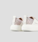 ALEXANDER SMITH SNEAKER DONNA - WHITE/NUDE - immagine 4