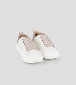 ALEXANDER SMITH SNEAKER DONNA - WHITE/NUDE - immagine 3