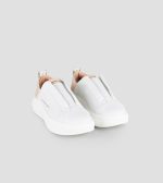 ALEXANDER SMITH SNEAKER DONNA - WHITE/ROSE - immagine 3